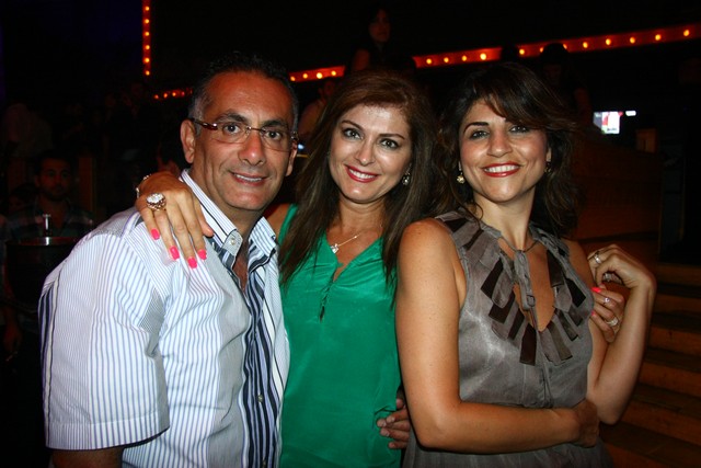 Aura on Saturday Night